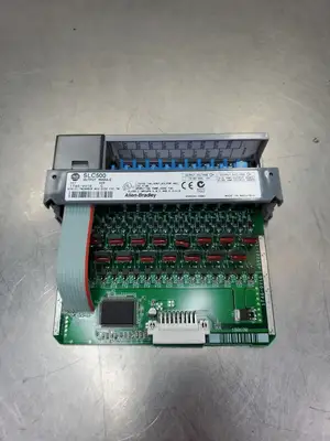 USED Allen Bradley 1746OV16