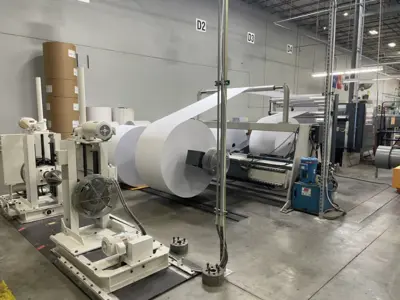 2007 MAXSON 57 MSP Other Post Press | M3 Graphic Machinery (7)