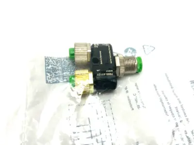 7000-41121-0000000 | Murrelektronik  T-Coupler M12 Male to Female 5-Pin - New