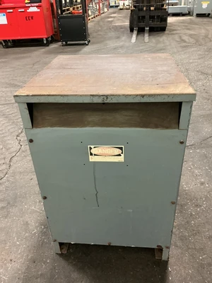 Square D _UNKNOWN_ Power Transformers | Equipment Recovery Corp. (9)