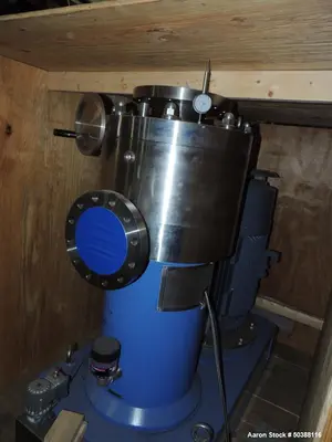 USED IKA WORKS MK 2000/50