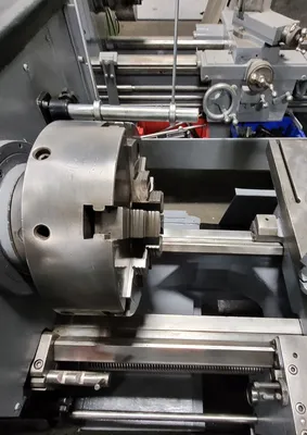 BRIDGEPORT ROMI 16-8 Lathes, Engine | Machinery Central (13)