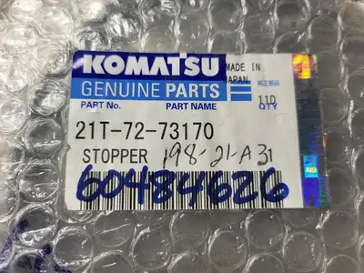 NEW KOMATSU 21T-72-73170
