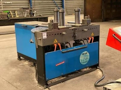Used 2006 PBT PBT 35 Angle Bending Rolls NL | Mach 4 Metal #1292219