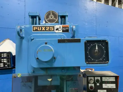 Used WASINO ENGINEERING PUX 25 Straight Side Presses Ohio US | HGR 24 #1326185