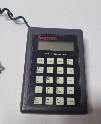 STARRETT remote control unit