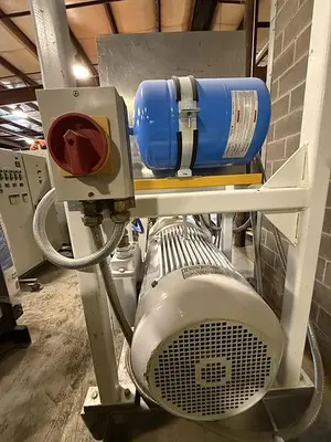 USED EXTRU-TECH E325
