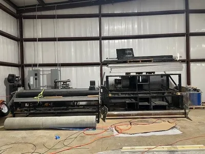 2010 EASTMAN Eagle C3 Fabric, Paper, and Composite Cutters | Tight Tolerance Machinery (1)