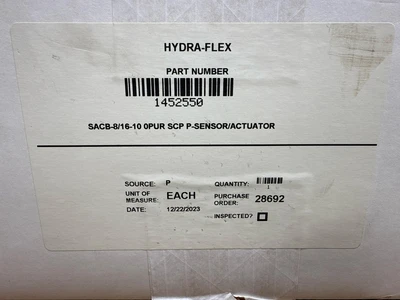 Phoenix Contact SACB-8/16-10,0PUR SCO P Other Business & Industrial | Fram Fram LLC (10)