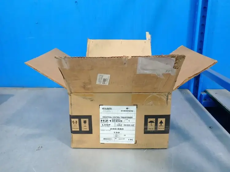 Used EMERSON HZ1000 Transformers Ohio US | HGR 24 #1134613