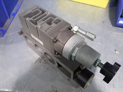 USED NUMATICS 554RS4150