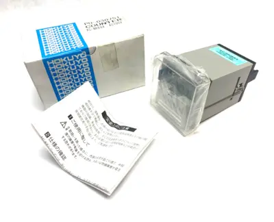 New | in-Stock Hokuyo Auto-Counter Module Counters/Timers Michigan US | Maverick Industrial Sales #1460977