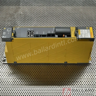 FANUC Aux Axis Servo Amplifier aiSV 20