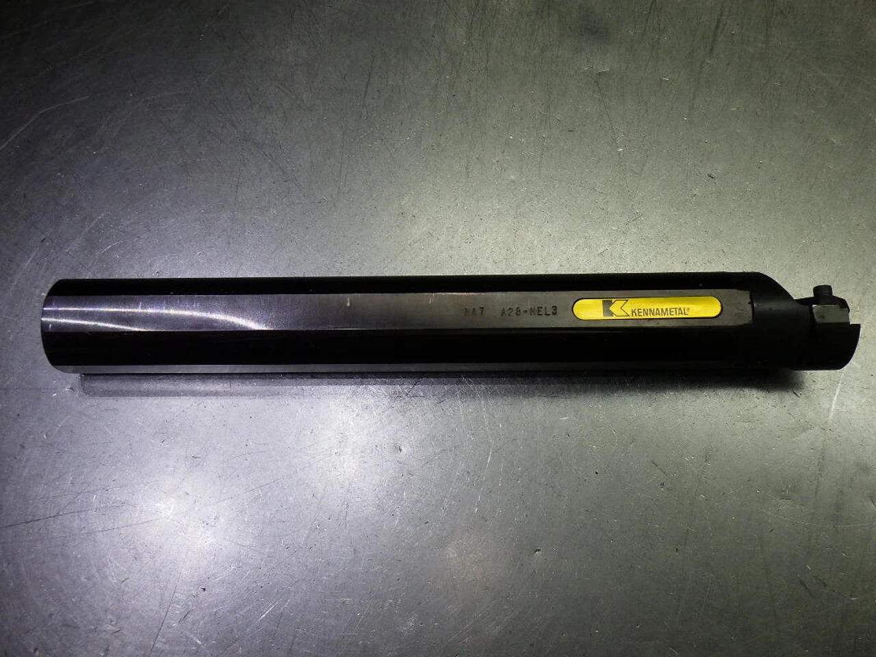 Kennametal Coolant Thru Grooving Boring Bar 1.75" Shank 14" OAL A28-NEL3 (LOC102)