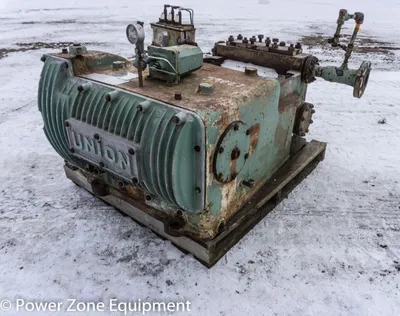 USED UNION TX-90