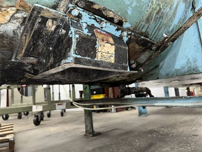USED MARION 3020