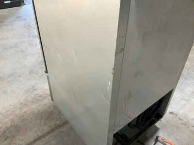 Used TRUE MFG. T-23G ONE SECTION GLASS DOOR REACH-IN REFRIGERATOR Display Refrigerators Michigan US | Miedema Asset Management Group #1580092
