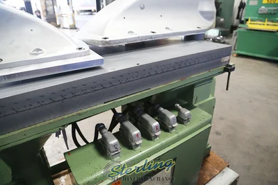 Used J. SANDT 415 Die Cutting Presses California US | Sterling Machinery Exchange #1467622