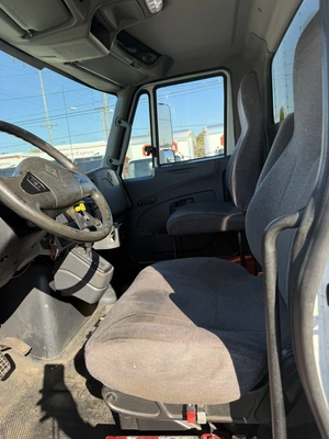 Used 2017 INTERNATIONAL 4300SBA4X2 Box trucks Ohio US | Miedema Asset Management Group #1578056