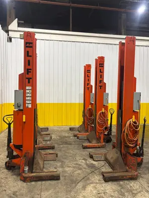 USED ALM WE-18