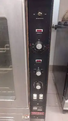 VULCAN STACKED CONVECTION OVEN