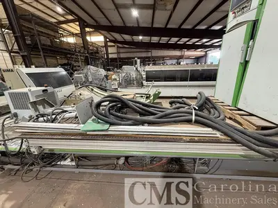USED 2003 BIESSE ROVER 24 FTXL CNC ROUTER