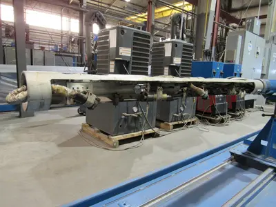 2015 ARC SPECIALTIES Automated Welding System