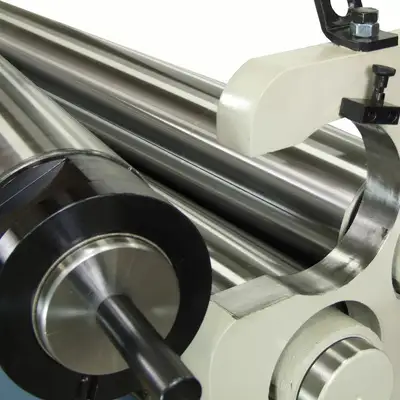 New | in-Stock BAILEIGH INDUSTRIAL PR-409 Plate Bending Rolls including Pinch British Columbia CA | Lenmark #276670
