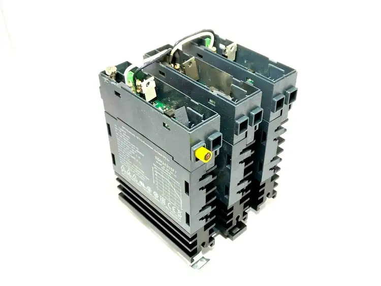 Used Schneider Electric Solid State Relay Relays & Switches Michigan US | Maverick Industrial Sales #1454146