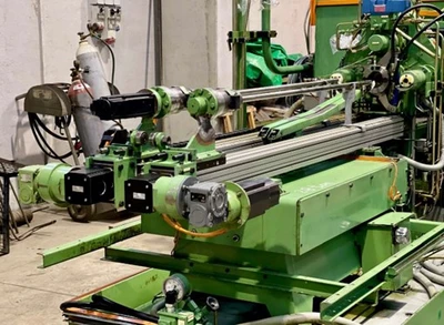 Used _UNKNOWN_ _UNKNOWN_ Forging Hammers New Jersey US | National Machinery Exchange #1500136