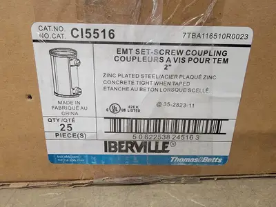 NEW THOMAS & BETTS CI5516