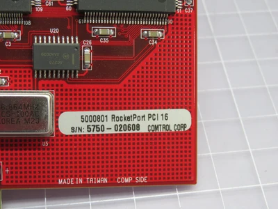 Used COMTROL _UNKNOWN_ Circuit Boards | OCO Industrial #1669627