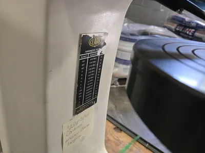 (1) Clark CLC-200R Hardness Tester
