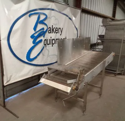 Used UNKNOWN _UNKNOWN_ Incline Conveyors California US | BakeryEquipment.com #1554436