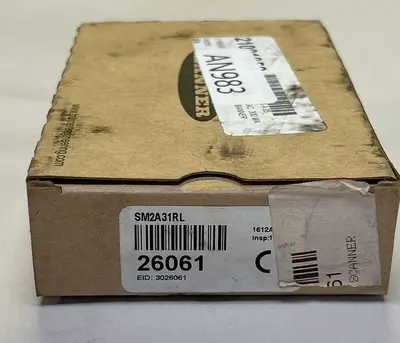 New | in-Stock BANNER ENGINEERING SM2A31RL Industrial Controls Ohio US | Surplus Asset Holdings #1237955