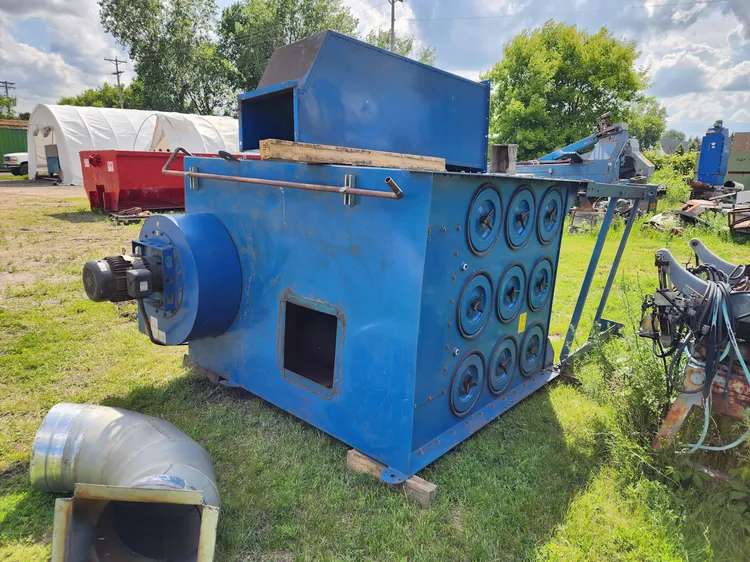 Used TORIT DFT3-18 Dust Collectors Minnesota US | INTER-PLANT SALES #343204