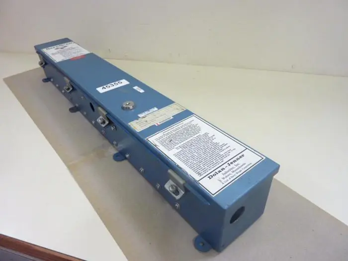 Used DOLAN JENNER SSIV-28R Light Curtains & Grids Michigan US | Ideal Machinery #871560