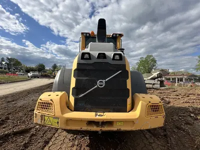Used 2016 VOLVO L90H Wheel Loaders Pennsylvania US | Proxy Equipment #1388769