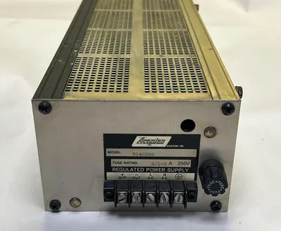 Used ACOPIAN B24G500 Miscellaneous Equipment (Electrical & Power) | Surplus Asset Holdings #1200512