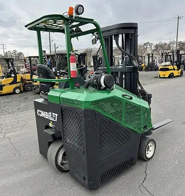 Used 2019 Combi-lift CB6000 Liquid Propane Forklifts New York US | United Lift #1446722