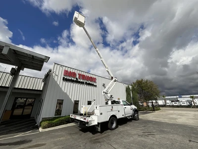 Used 2015 RAM 5500 Service & Utility Trucks California US | Big Truck & Equipment #1567912
