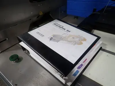 USED SHANKLIN CORPORATION PRIORITYPAK