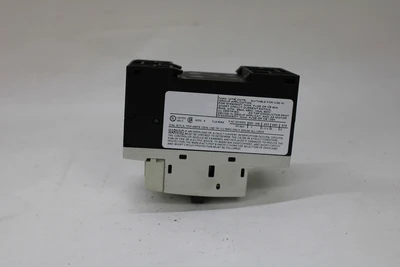 USED SIEMENS 3RV1011-1EA10