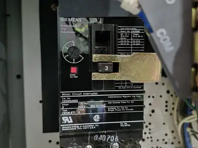 USED SIEMENS TIASTAR