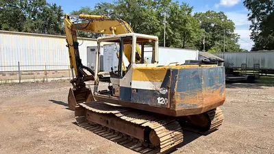 1993 KOMATSU PC120-5 Crawler Excavators | Simonson Equipment (6)