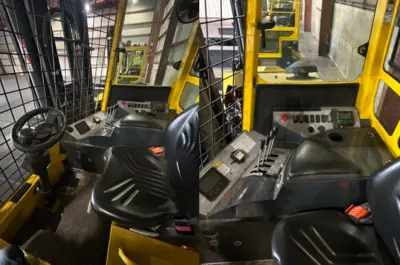USED 2024 COMBILIFT C25000J