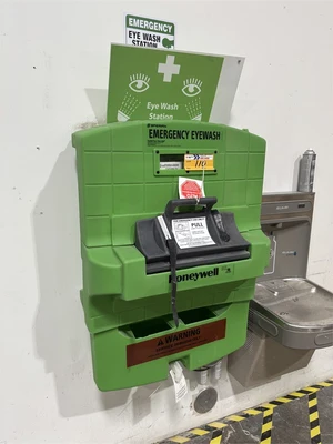 Used _UNKNOWN_ _UNKNOWN_ Safety Equipment Texas US | MachineryMax #1488175