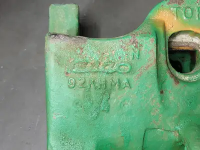USED ESCO 92KHMA