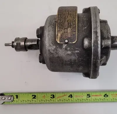 USED PROCUNIER #1 E TAPPING ATTACHMENT