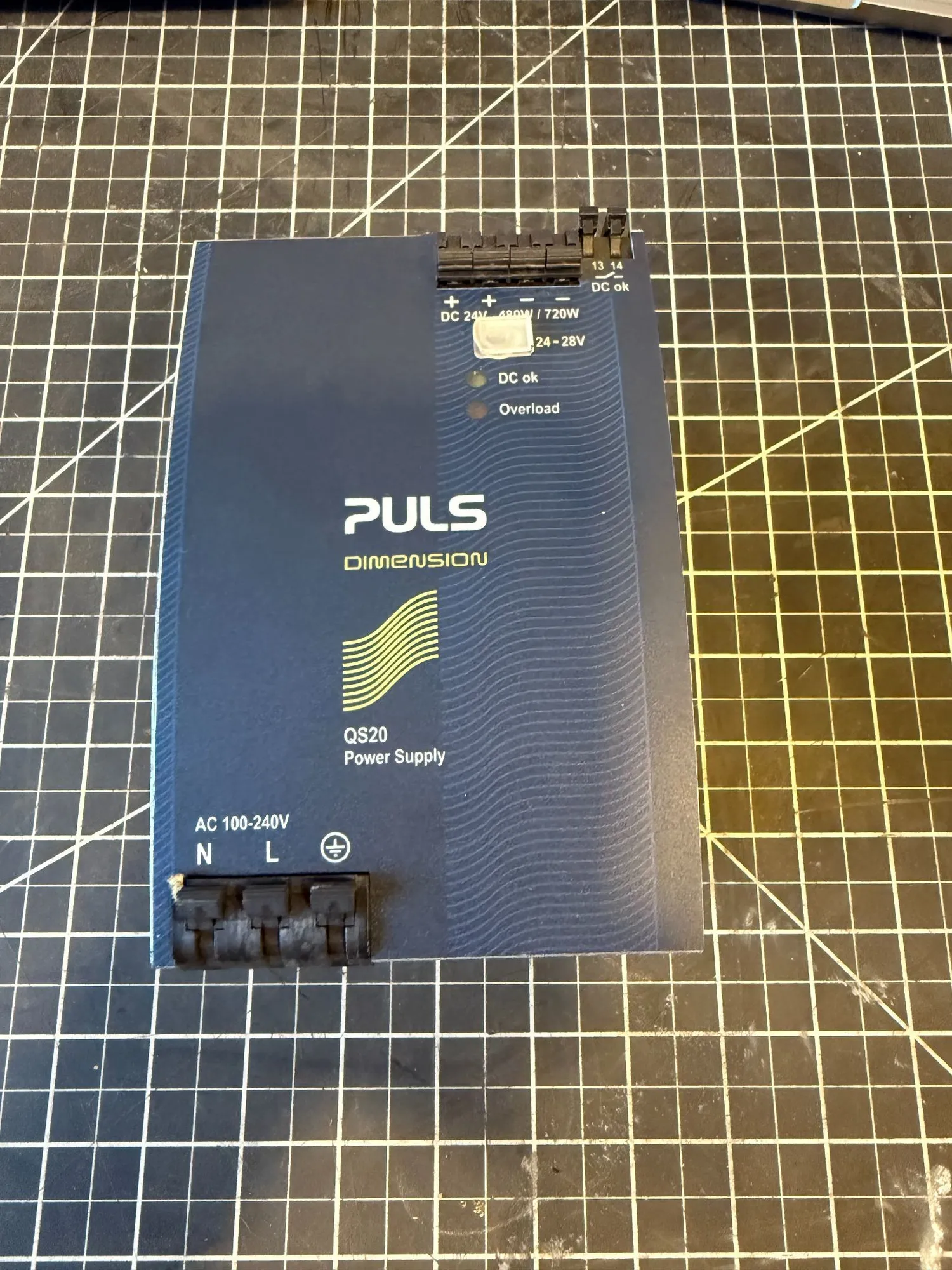 USED PULS Dimension QS20